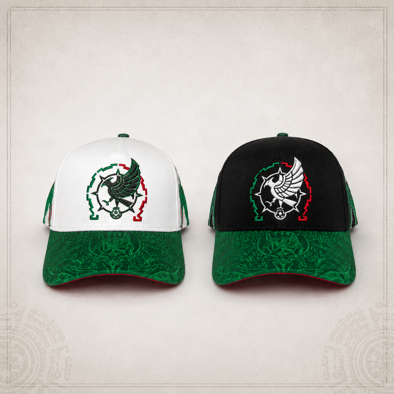 MUNDIAL HATS – BUNDLE