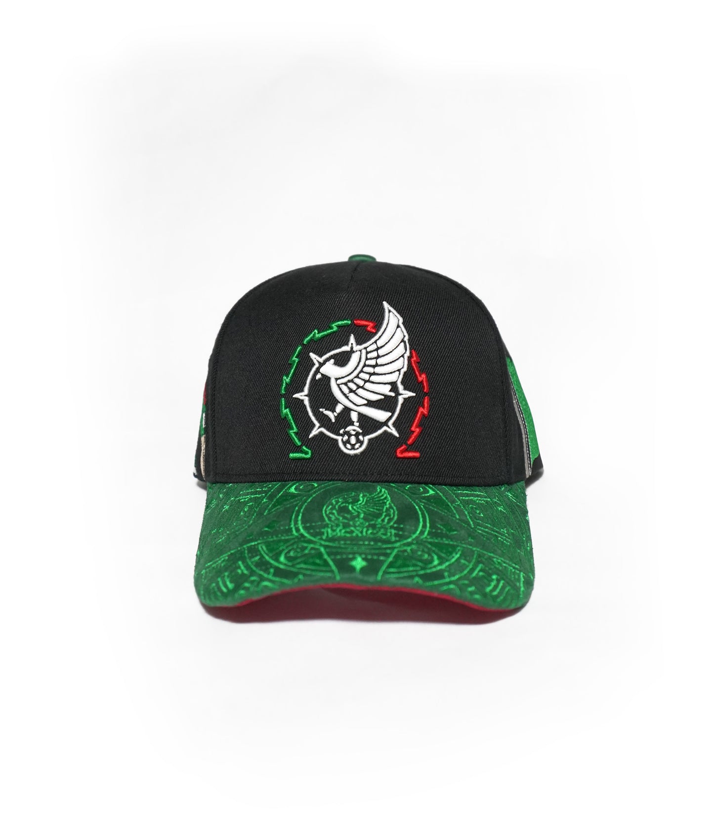 MUNDIAL HAT – BLACK