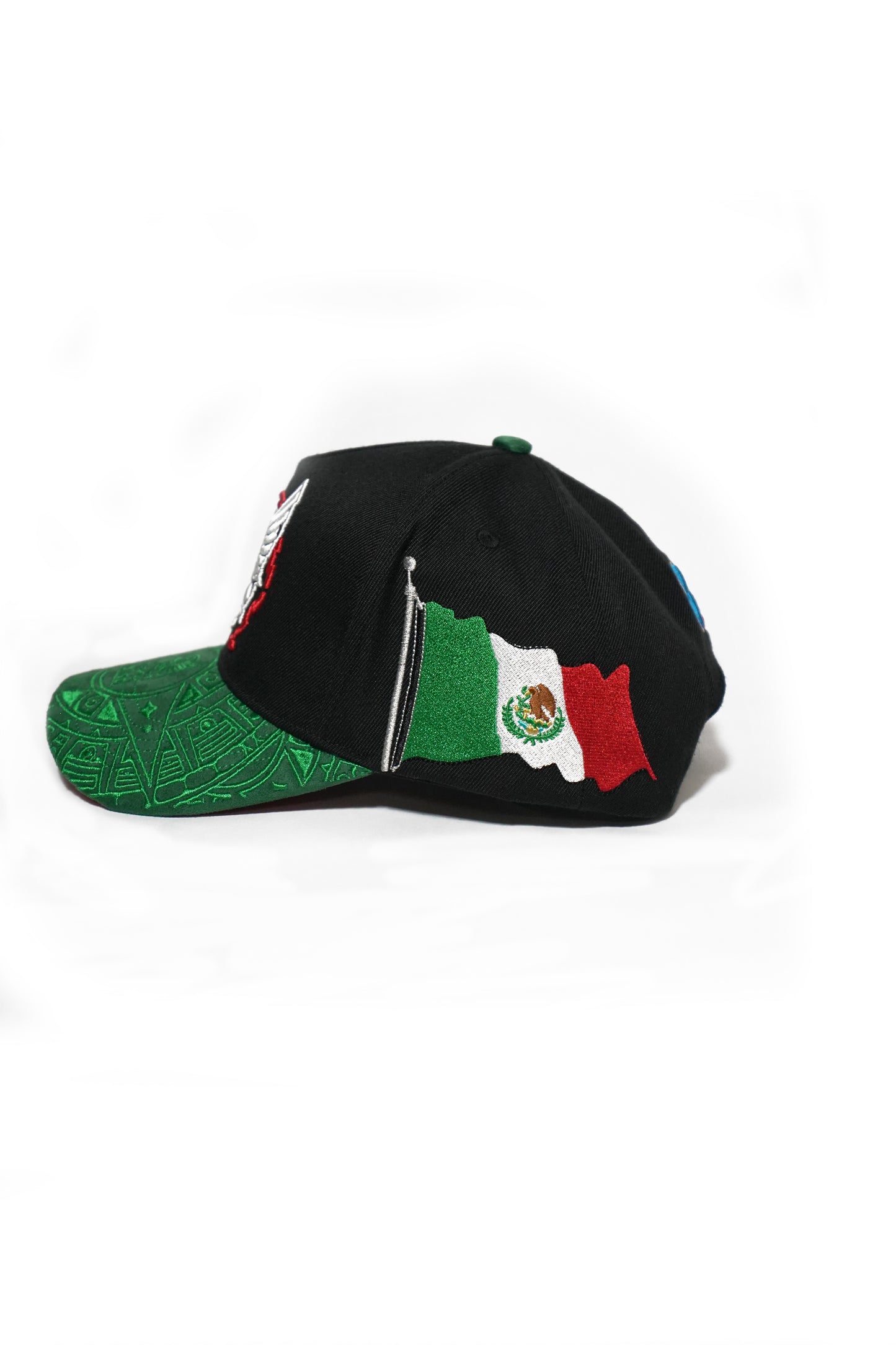MUNDIAL HAT – BLACK