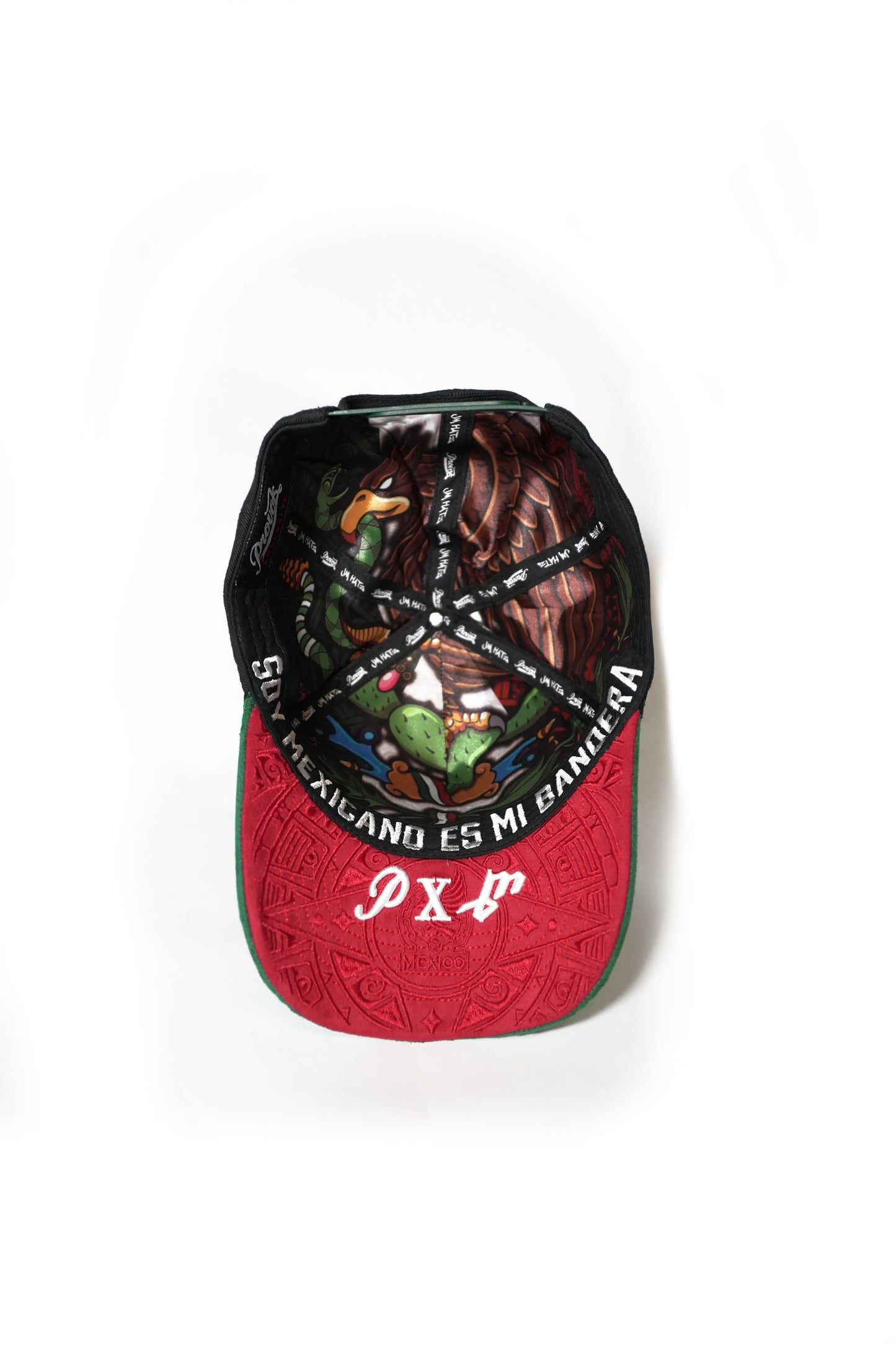 MUNDIAL HAT – BLACK