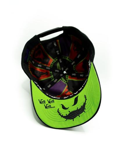 BOOGIE MAN HAT