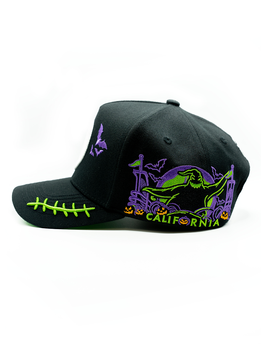 BOOGIE MAN HAT