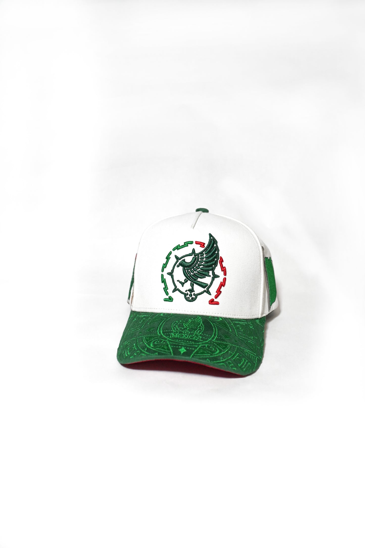 MUNDIAL HAT – WHITE