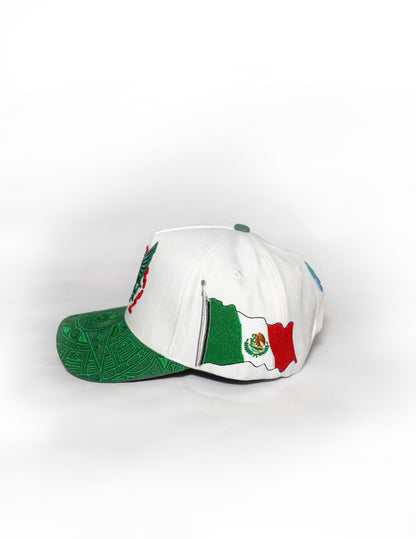 MUNDIAL HAT – WHITE