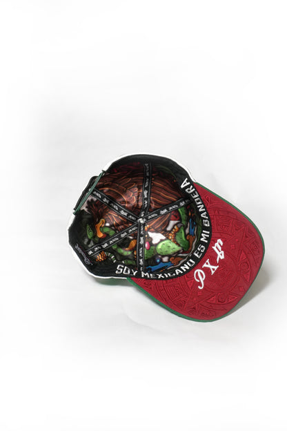 MUNDIAL HAT – WHITE