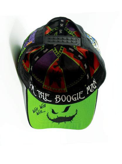 BOOGIE MAN HAT