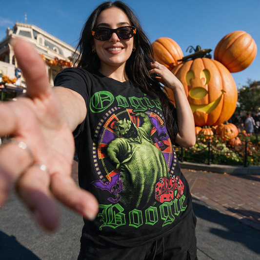 Women's Boogie Tee