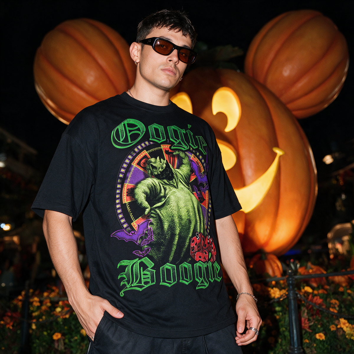 Men's Boogie Tee