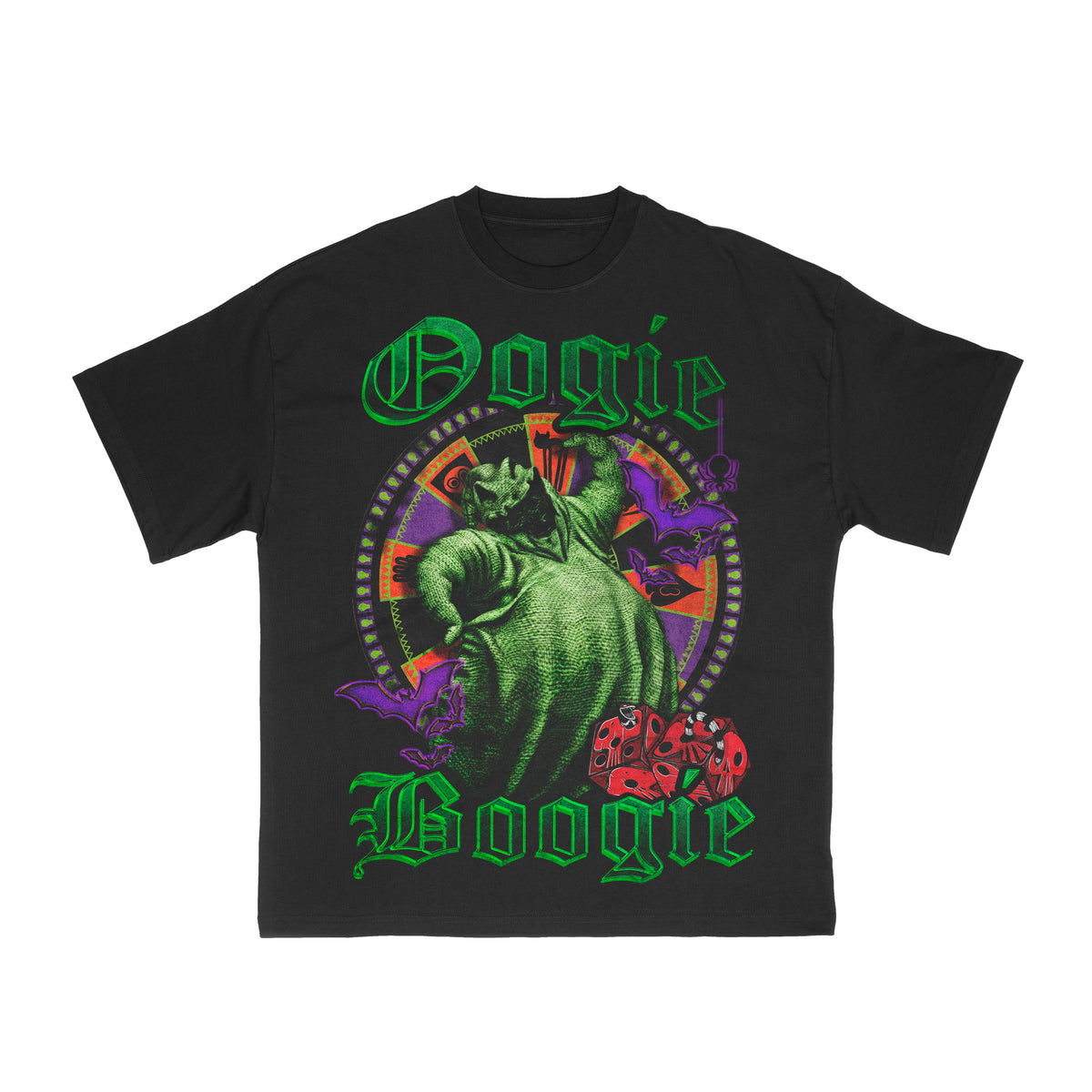 Men's Boogie Tee